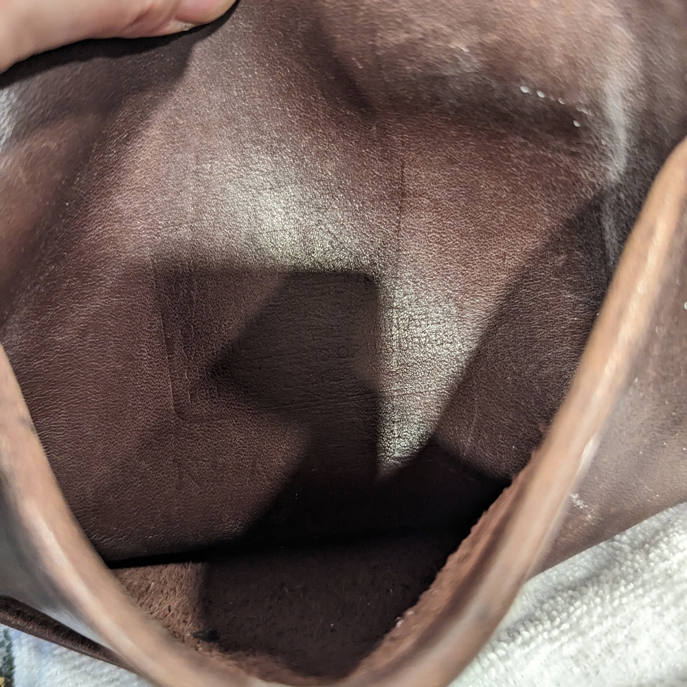 🤎 Vintage Coach Abbie Bag - Picture 9 of 16